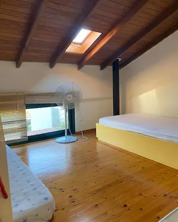 Сasa de vacaciones View Maisonette Nikiti (Sithonia)