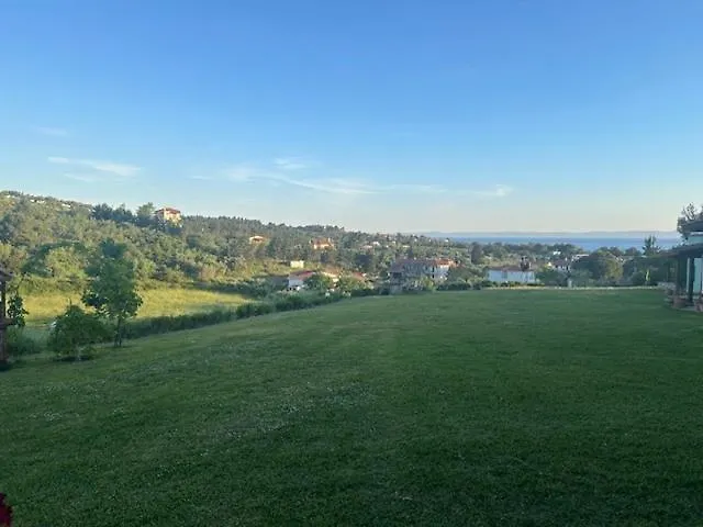 度假居 View Maisonette 尼基季