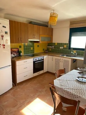 View Maisonette 度假居 尼基季