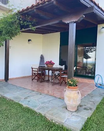 View Maisonette Nikiti (Sithonia)